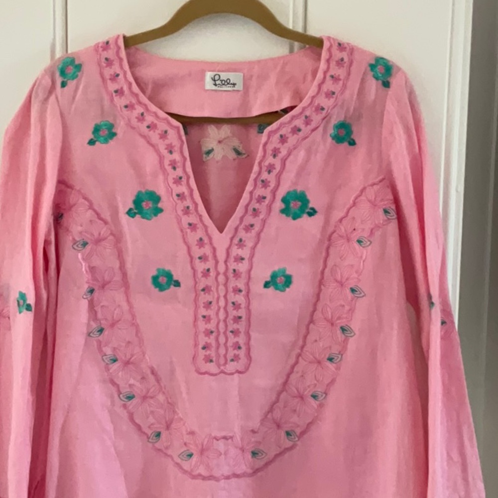 Perfect condition Lilly Pulitzer top